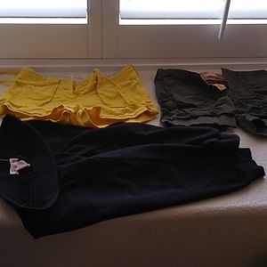 Bundle of 3;shorts